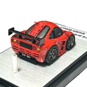 ryusen自作チョロQ McLaren F1 GTR の画像5