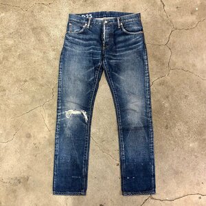 20aw visvim SOCIAL SCULPTURE 10 DAMAGED-25 W32 L30