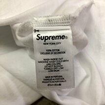 Supreme Small Box L/S Tee White L シュプリーム スモール ボックスロゴ ロンT ホワイト_画像6