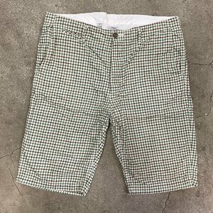 11ss visvim CHINO SHORTS CORDS L