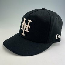 未使用同様品 NEW ERA ニューエラ　NY スナップバック_画像2