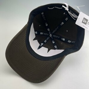 未使用品 KAPTAIN SUNSHINE NEW ERA 29TWENTY CAP キャプテン サンシャイン ニューエラ 29 トゥウェンティ ベースボール キャップの画像5