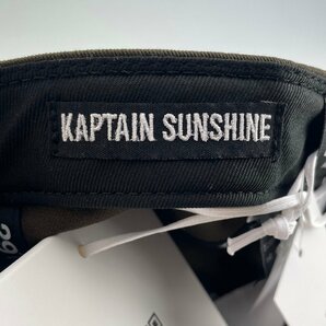 未使用品 KAPTAIN SUNSHINE NEW ERA 29TWENTY CAP キャプテン サンシャイン ニューエラ 29 トゥウェンティ ベースボール キャップの画像7