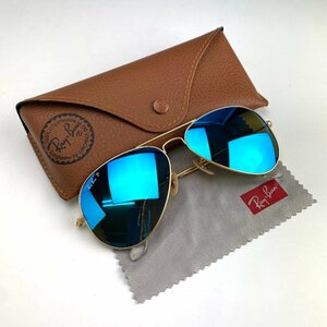 RayBan AVIATOR LARGE METAL RB3025 レイバン アビエーター ラージメタル サングラス