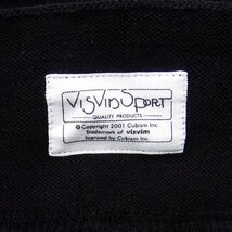 未使用同様品 21aw Spot visvim VS LONGJOHNS (SUPERFINE) BLACK M-L_画像3