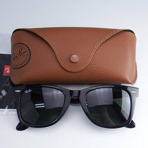 Ray Ban RB2140-F WAYFARER BLACK レイバン ウェイファーラー ブラック