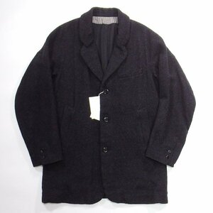 極美品 19aw visvim GALEN WOOL JACKET BLACK 2