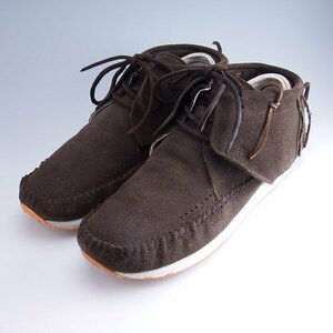 visvim FBT DK.BROWN us11 29cm