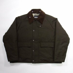 極美品 Barbour × FREAK'S STORE BORROWDALE INSULATION 38 バブアー フリークスストア ボロウデイル