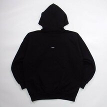 WTAPS PASTHG HOODY BLACK X02 ダブルタップス パーカー ブラック_画像2