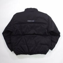 未使用同様 23aw NEIGHBORHOOD CLASSIC DOWN JACKET BLACK S ネイバーフッド クラシックダウンジャケット ブラック_画像2