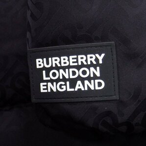 BURBERRY LONDON ENGLAND 8019569 TBモノグラム フード付き ダウンコートの画像10