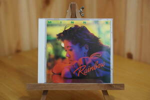 MINNIE / RAINBOW ミニー / レインボー　中古CD　送料込み