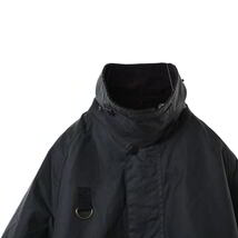 Barbour SPAY ワックス スペイ ジャケット L ダークグリーン バーブァー KL4BUAKS27_画像4