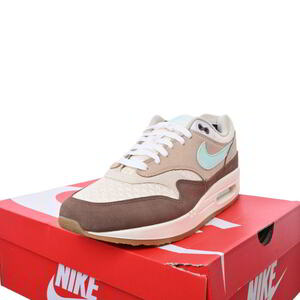 未使用 NIKE AIR MAX 1 PRM スニーカー 27.5cm ベージュ ナイキ KL4BPL2B36