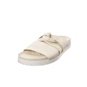 3.1 Phillip Lim twist leather sandals 39 ivory s Lee one Philip rim KL4BPLAP33