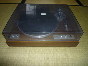 YAMAHA ヤマハ 日本楽器 YP-B4 レコードプレーヤー ターンテーブル 木目調 昭和 昭和レトロ 中古 動作品 1978年頃 ベルトドライブ 60Hz