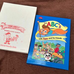 【新品あり】『The ABC’s 』アクティビティ&CD ディズニーワールドオブイングリッシュWorld family 