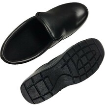 コック靴 厨房用靴 イーシス コックシューズ 黒29.0cm 超軽量 収納袋付き 色・サイズ変更可_画像7