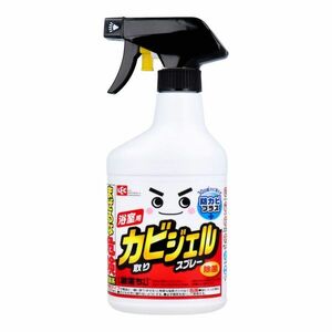 レック 激落ちくん カビ取りジェルスプレー アルカリ性 浴室用 400mL X4本