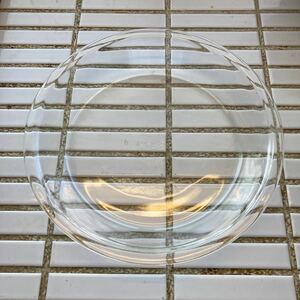 パイレックス　耐熱ガラス皿　MADE IN USA
