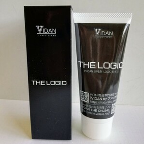 【定価4290円】VIDAN THE LOGIC（ビダン ザ ロジック）除毛剤 男女兼用 （100g) 医薬部外品 新品の画像1