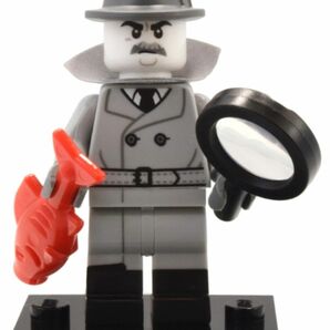 【新品未組立】レゴ LEGO 71045 フィルム・ノワールの探偵