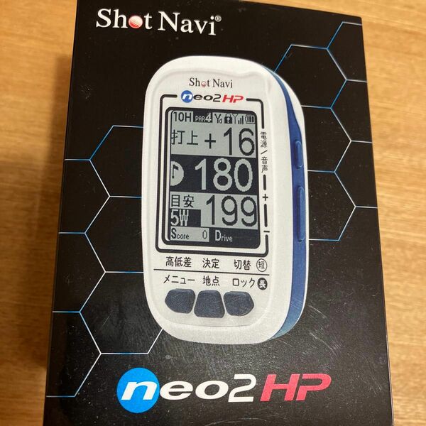 ショットナビ Shot Navi NEO2 HP