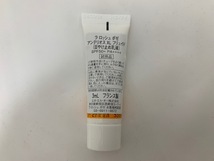 ☆1000円スタート☆ コスメ　おまとめ4点　THE　BODY　SHOP　JUL7ME　LAROCHE-POSAY　ハンドクリーム　日焼け止め　洗顔　他　◆9149_画像7