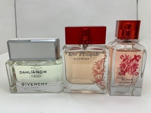 *1000 иен старт * Givenchy GIVENCHY духи . суммировать 3 пункт re-vues медный doBLOOM NAHLIA NOIR *17481