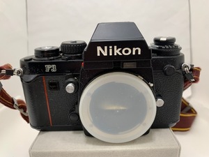 ☆1円スタート☆ Nikon ニコン フィルム一眼レフカメラ F3 HP ブラックボディ ◆23878