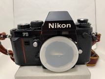 ☆1円スタート☆ Nikon ニコン フィルム一眼レフカメラ F3 HP ブラックボディ ◆23878_画像1