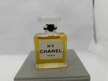 ☆1000円スタート☆　香水　3点セット　シャネル No5 パルファム 7ml CHANEL No5 PARFUM　◆23978_画像3