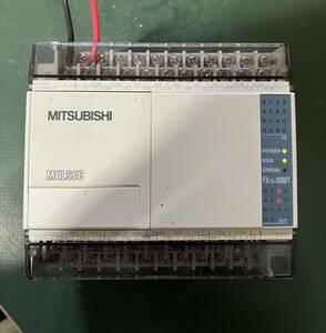 MITSUBISHI　MELSEC 　FX1S-30MT　◆通電確認済◆【中古品】