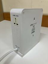 UMI POWER ウミ　昇圧機　アップトランス　電源トランス　VC-3000 【中古品】_画像3