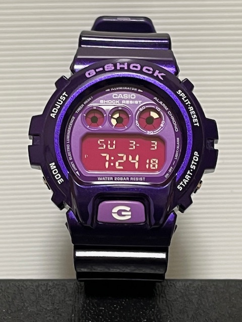 2024年最新】Yahoo!オークション - Crazy Colors(G-SHOCK カシオ)の