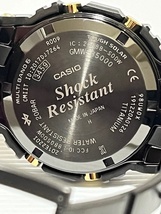 CASIO G-SHOCK GMW-B5000TB-1JR　Bluetooth ソーラー電波腕時計　チタン 中古_画像4