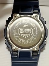 CASIO G-SHOCK DW-5600RB-2JF ブルー_画像7