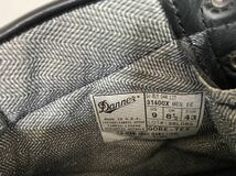 美品★良品★白タグ■DANNER LIGHT BLACK★31400X ダナーライトゴアテックス 黒 ★US9EE(27.0〜27.5)30420. 30440 30465 33221_画像9