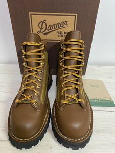 ★お買い得★新品未使用品★白タグ Danner ダナーライト ブーツ 30440ゴアテックスGORE-TEX US9.5EE(27.5〜28.)30420★