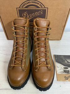 レア90年代前期モデル★黒タグ★極上品美品★Danner ダナーライト ブーツ 30420XゴアテックスGORE-TEX US7.5EE(25.5〜26.0) 30440