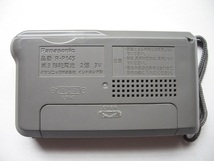 Panasonic パナソニック AM ラジオ R-P145 動作確認品_画像2