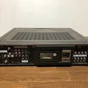 SONY ソニー S-VHS ビデオデッキ SLV-RS7 ジャンクの画像2