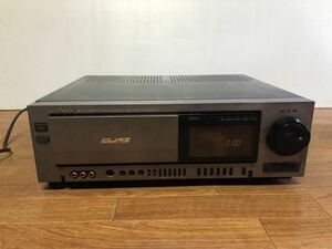 VICTOR ビクター S-VHS Hi-Fi カセットレコーダー HR-S10000 ジャンク