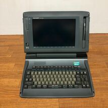 SHARP シャープ ワープロ 書院 ワードプロセッサ WD-X800_画像2