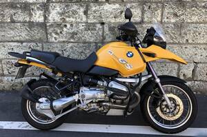 BMW R1150GS 車検付　東京都から