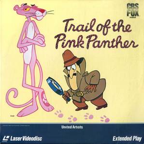 B00170596/LD/「The Trail Of The Pink Panther」の画像1