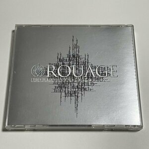 CD ROUAGE『プロトカルチャー1999.05.08 日本武道館』PHCL-5123