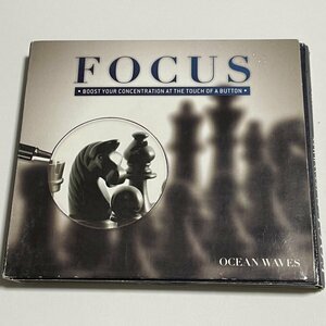 2枚組CD『Focus CD (フォーカス CD) 波バージョン』