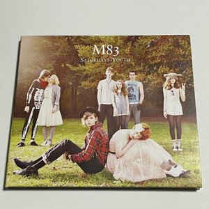 CD M83『Saturdays = Youth』2015年再発デジパック仕様 (Naive NV833311)